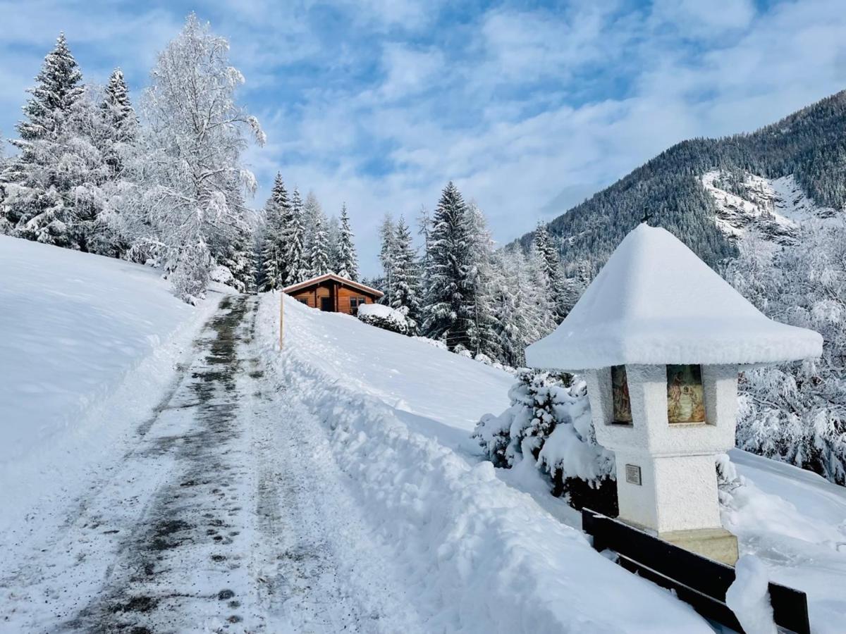 Alpenliebe Apartment Bad Kleinkirchheim Exterior photo
